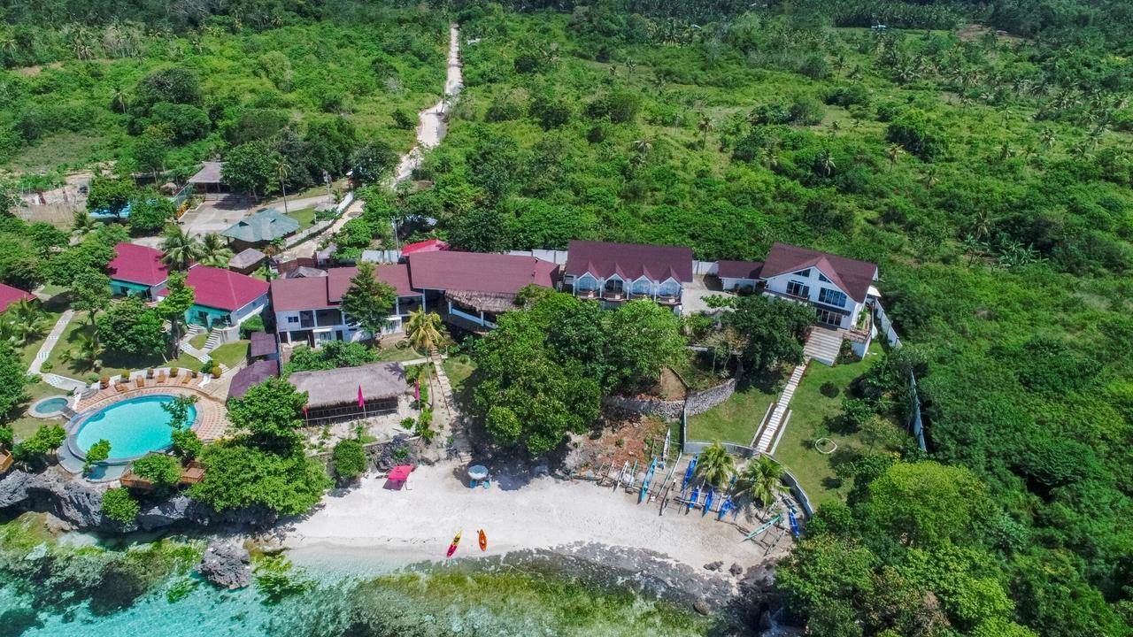 Anda Cove Beach Resort מראה חיצוני תמונה