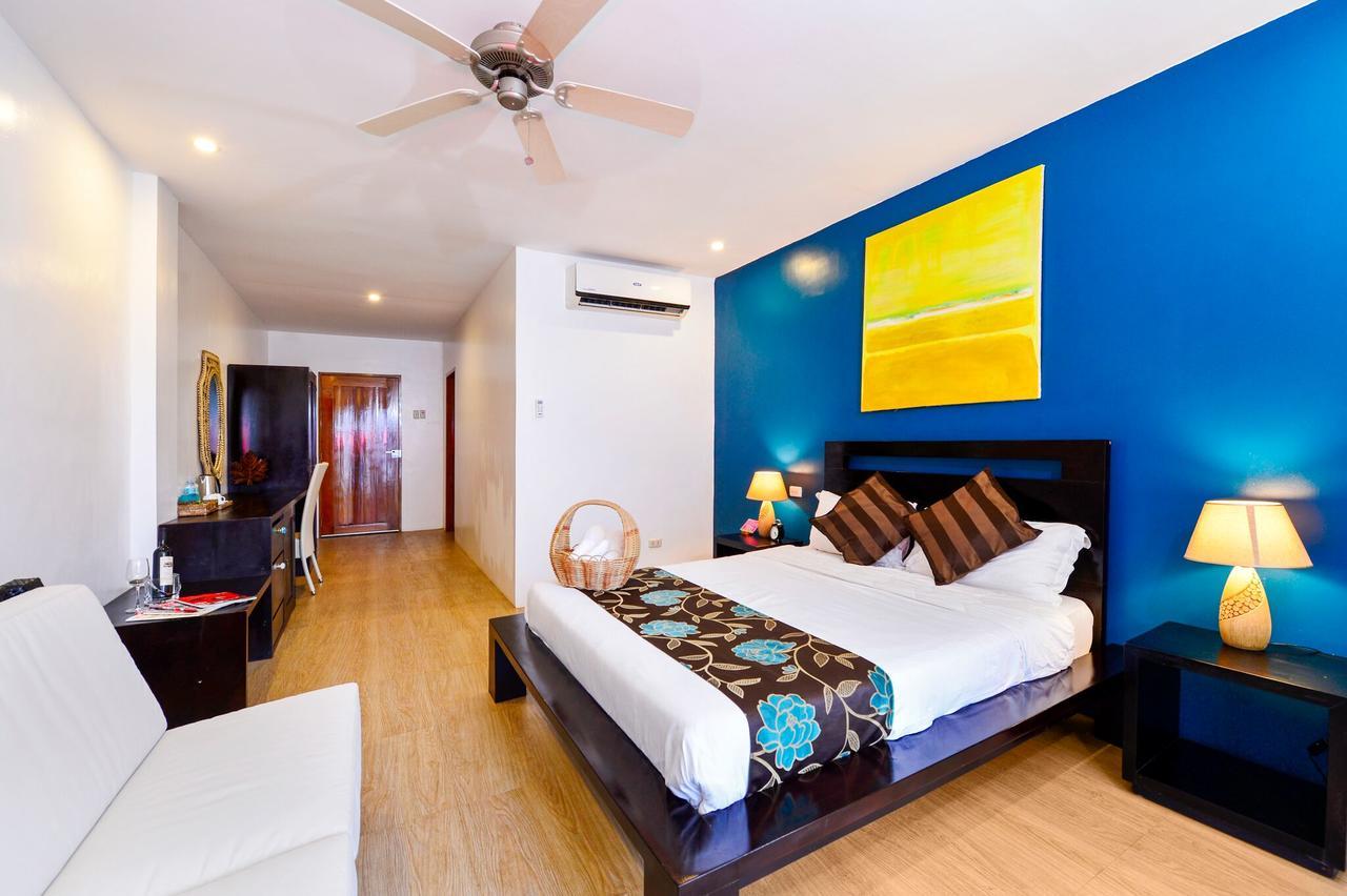 Anda Cove Beach Resort מראה חיצוני תמונה