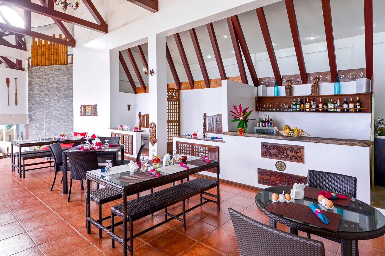 Anda Cove Beach Resort מראה חיצוני תמונה