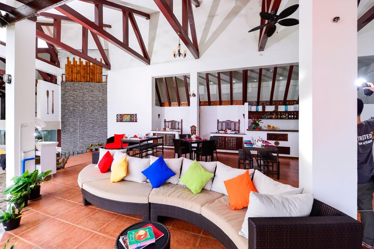Anda Cove Beach Resort מראה חיצוני תמונה