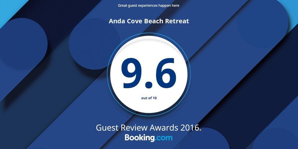 Anda Cove Beach Resort מראה חיצוני תמונה