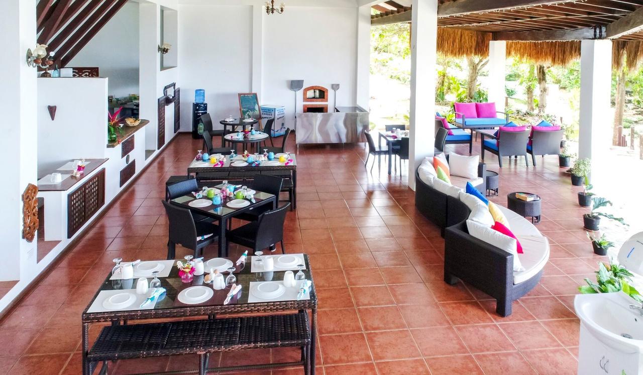 Anda Cove Beach Resort מראה חיצוני תמונה