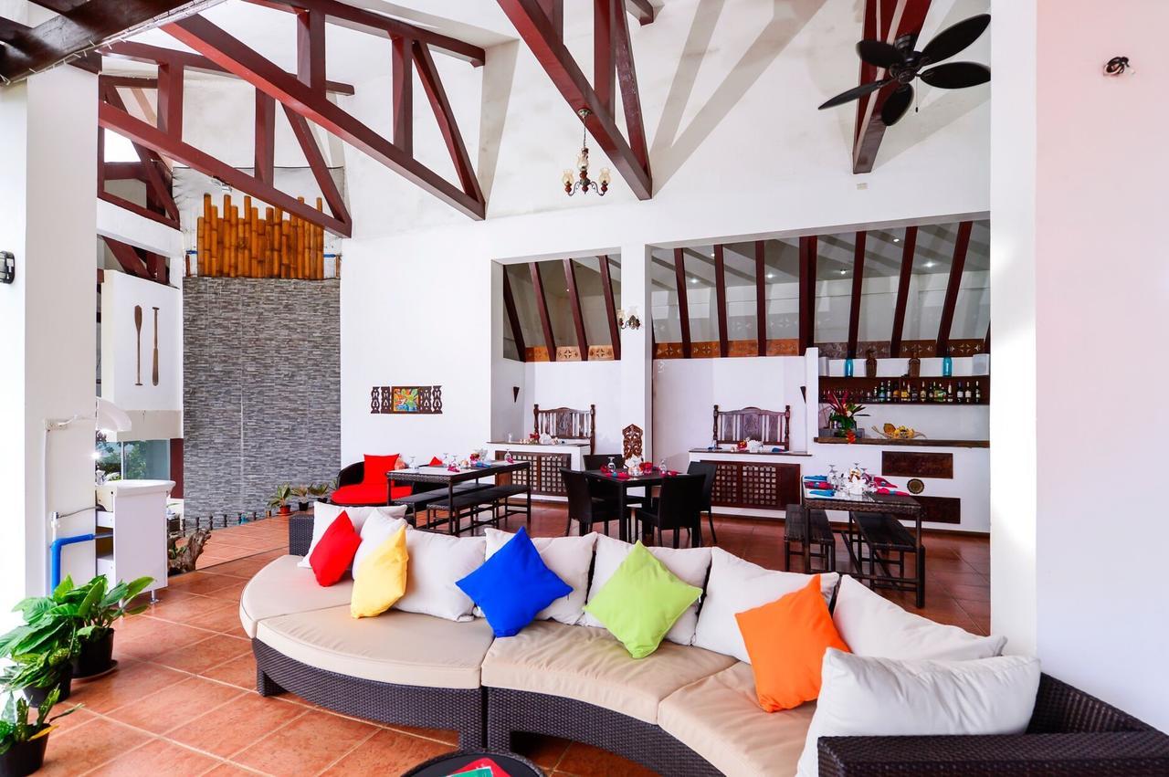 Anda Cove Beach Resort מראה חיצוני תמונה