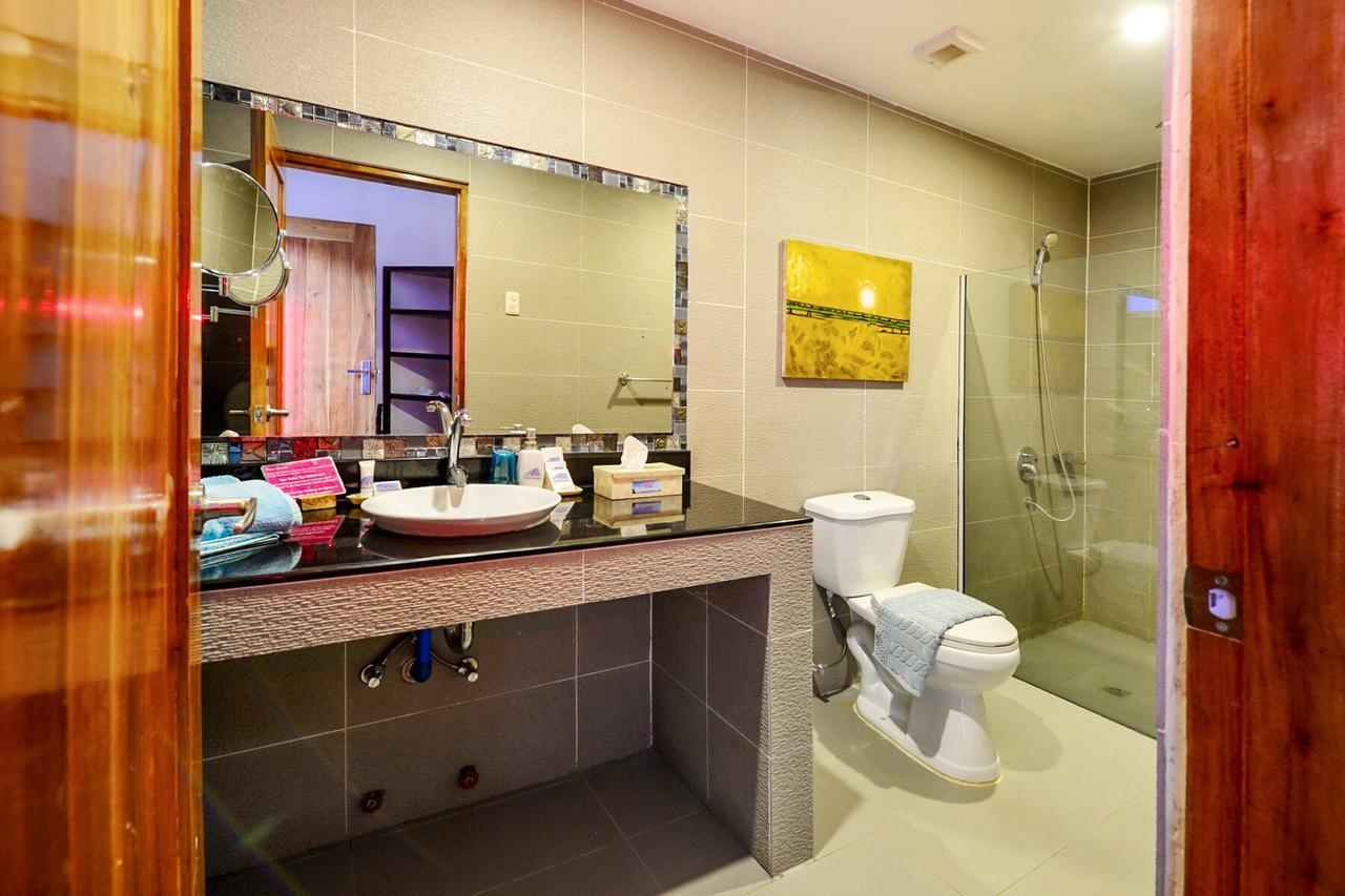 Anda Cove Beach Resort מראה חיצוני תמונה