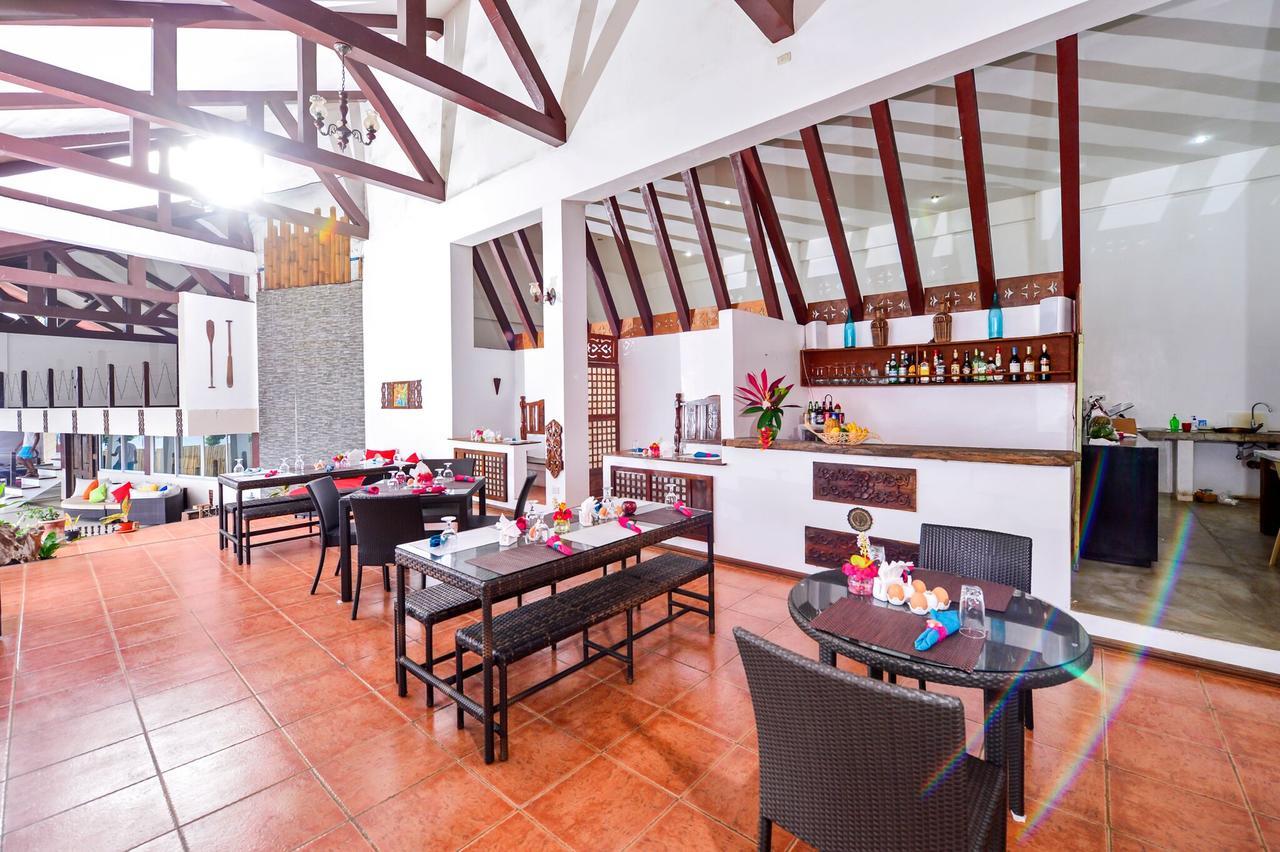 Anda Cove Beach Resort מראה חיצוני תמונה