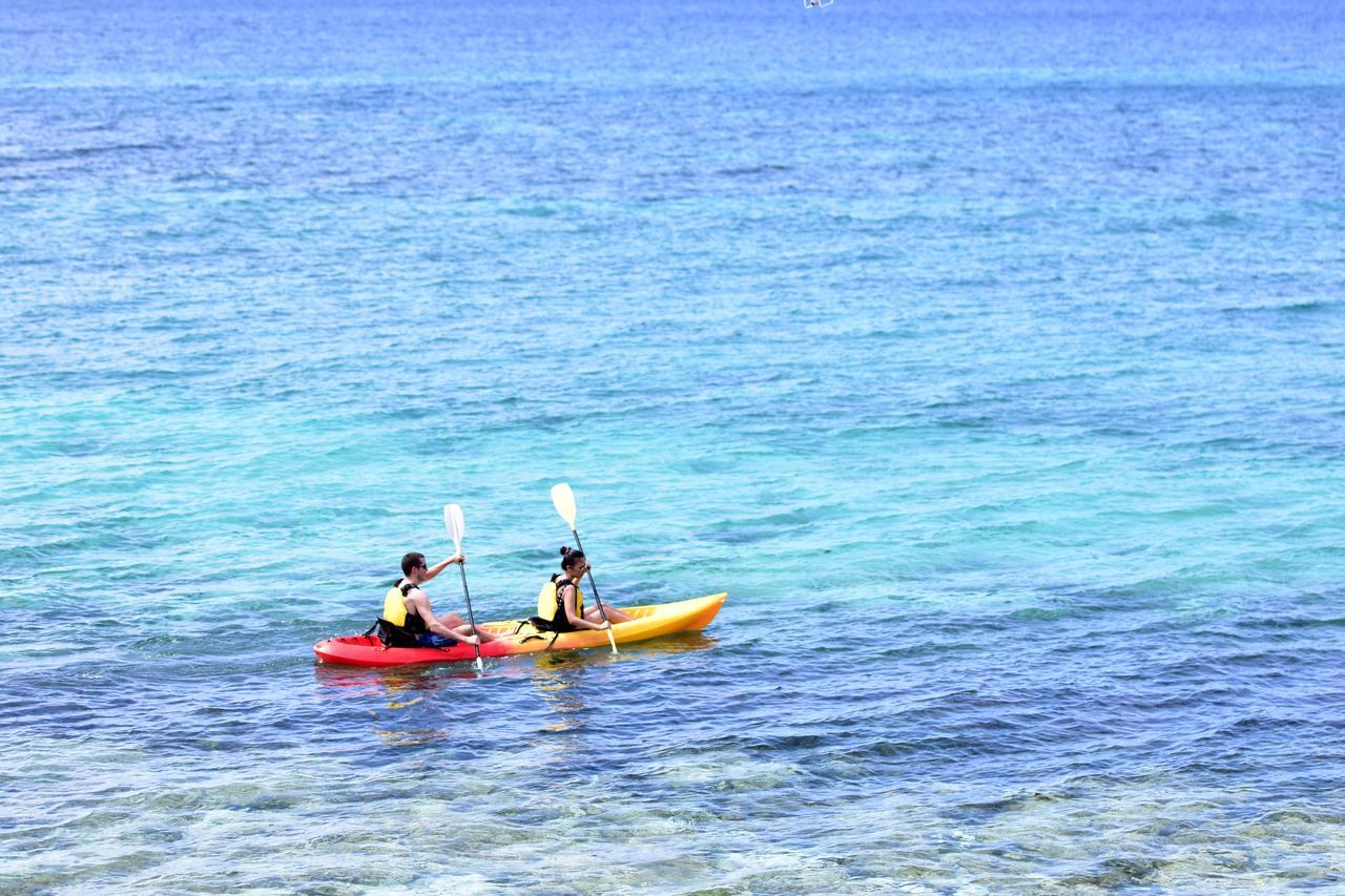 Anda Cove Beach Resort מראה חיצוני תמונה