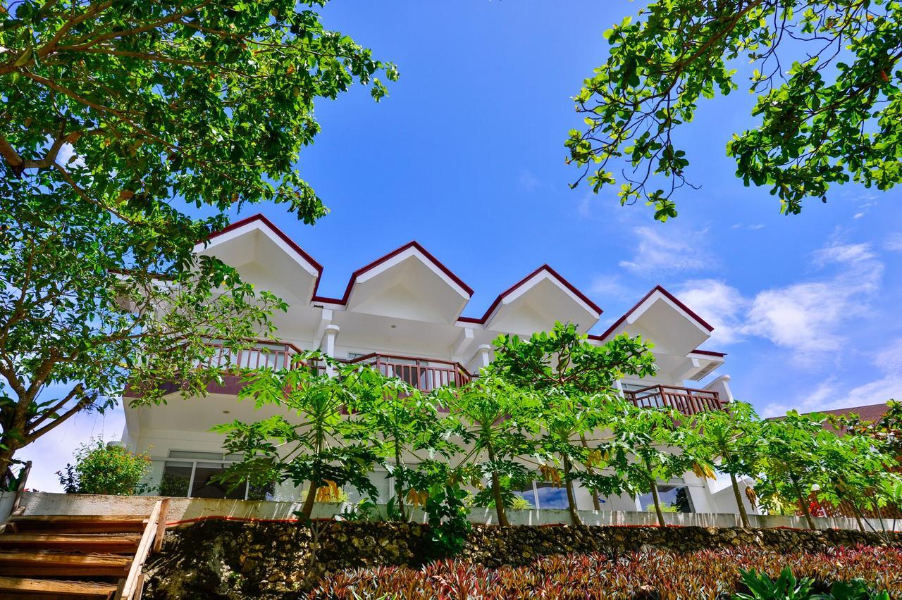 Anda Cove Beach Resort מראה חיצוני תמונה