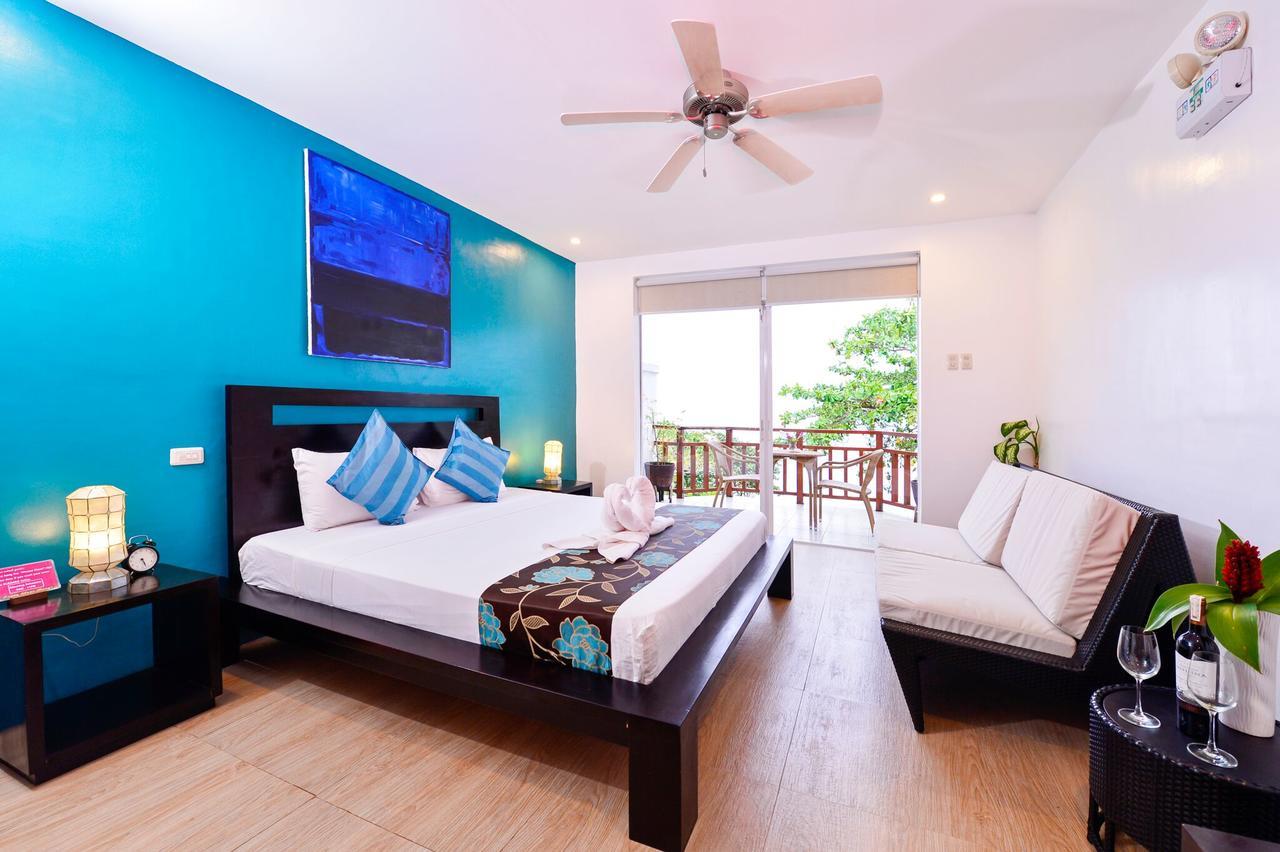 Anda Cove Beach Resort מראה חיצוני תמונה