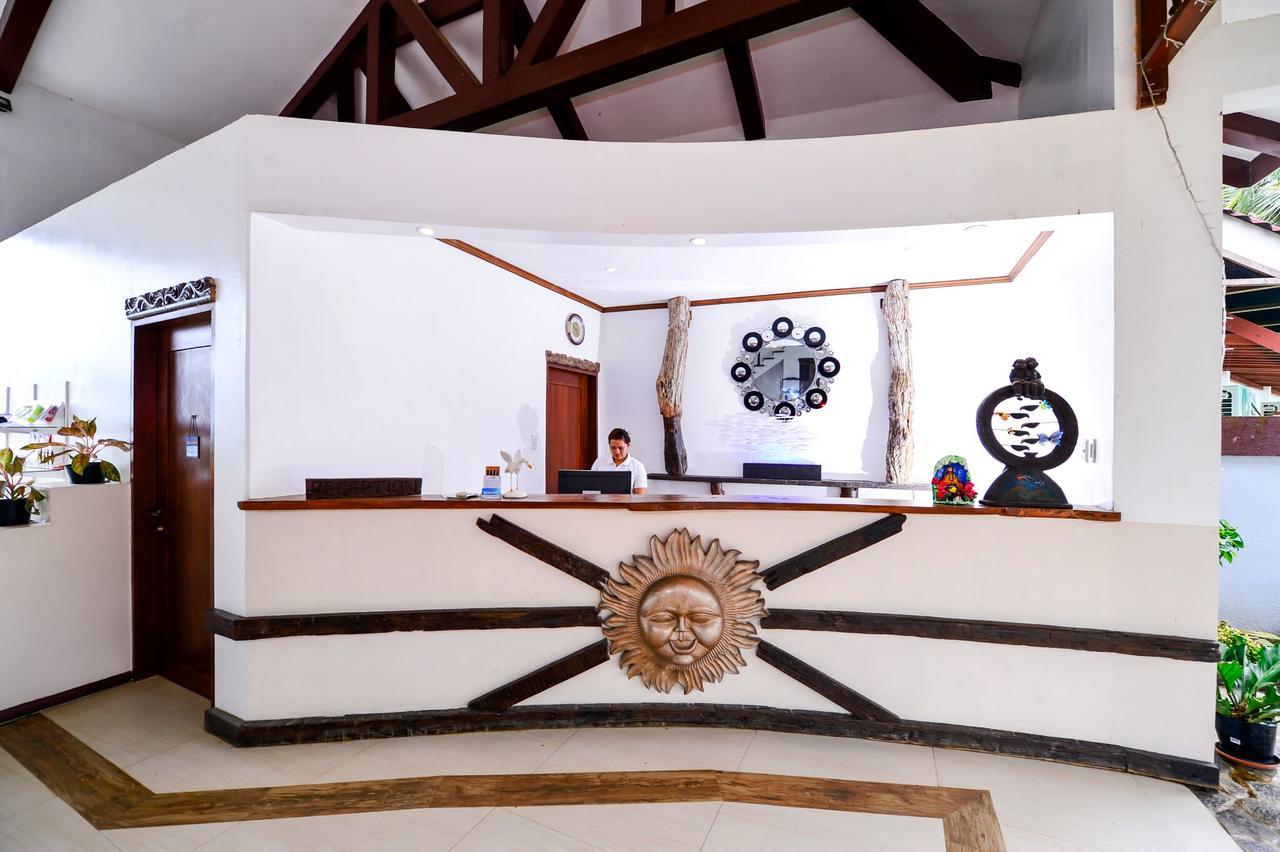 Anda Cove Beach Resort מראה חיצוני תמונה